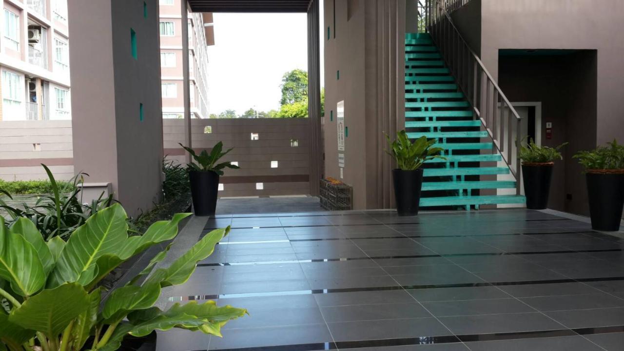 Aparthotel Ban Kuunkeuy Huahin Exteriér fotografie