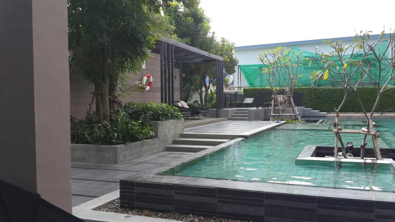 Aparthotel Ban Kuunkeuy Huahin Exteriér fotografie