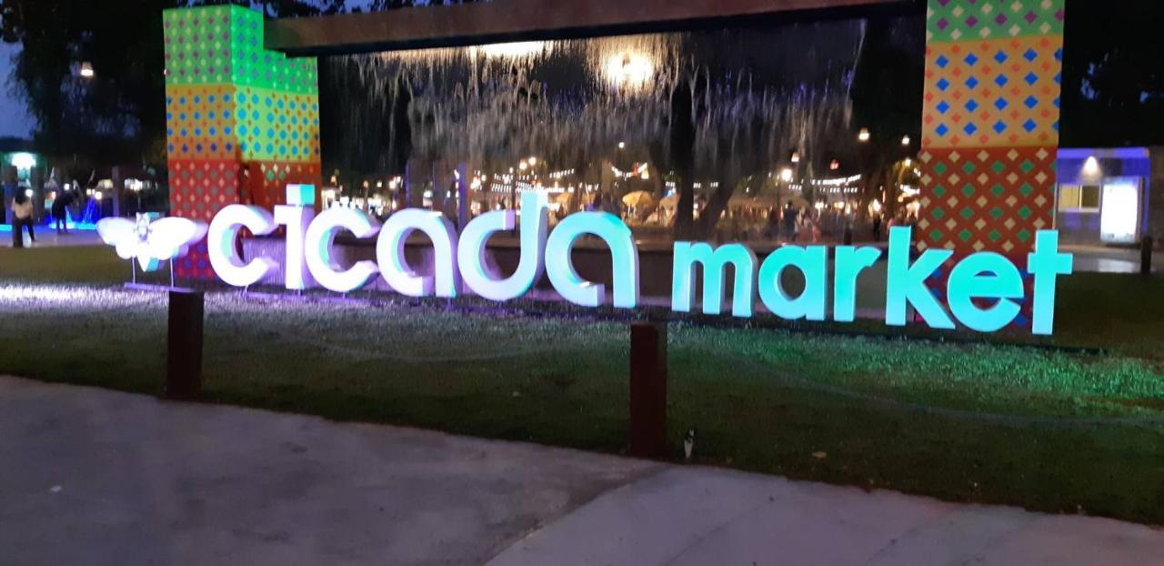 Aparthotel Ban Kuunkeuy Huahin Exteriér fotografie