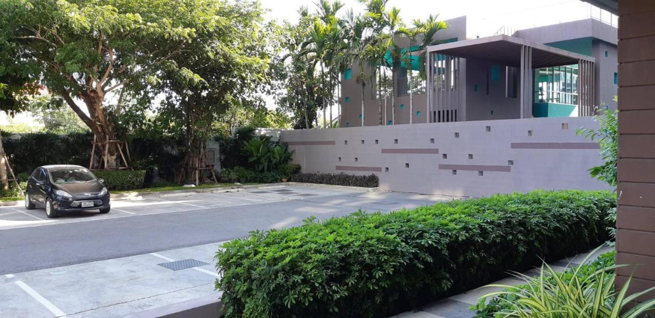 Aparthotel Ban Kuunkeuy Huahin Exteriér fotografie
