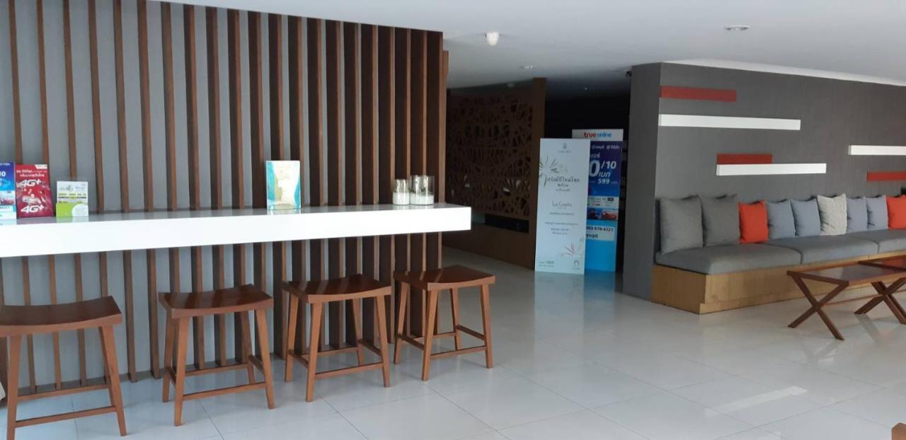 Aparthotel Ban Kuunkeuy Huahin Exteriér fotografie
